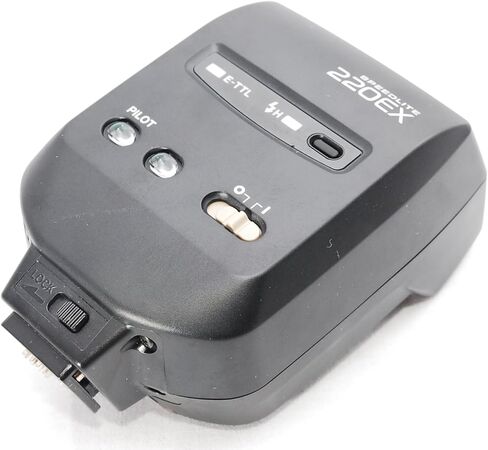 Used Canon 220EX Speedlite Flash in Saudi Arabia