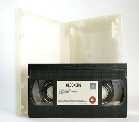 Clockers [VHS] in Saudi Arabia