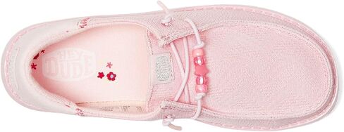 Heydude Wendy Funk Shoelry (Little Big Kid) Slip-On in Kuwait