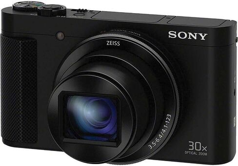 Sony DSCHX90V/B Digital Camera with 3-Inch LCD (Black) (Renewed) in Saudi Arabia