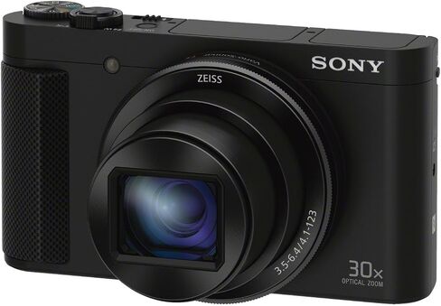 Sony DSCHX90V/B Digital Camera with 3-Inch LCD (Black) (Renewed) in Saudi Arabia