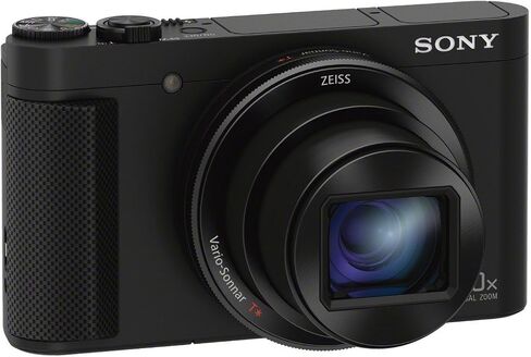 Sony DSCHX90V/B Digital Camera with 3-Inch LCD (Black) (Renewed) in Saudi Arabia
