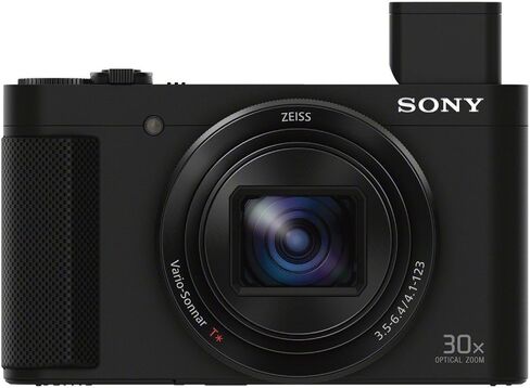 Sony DSCHX90V/B Digital Camera with 3-Inch LCD (Black) (Renewed) in Saudi Arabia