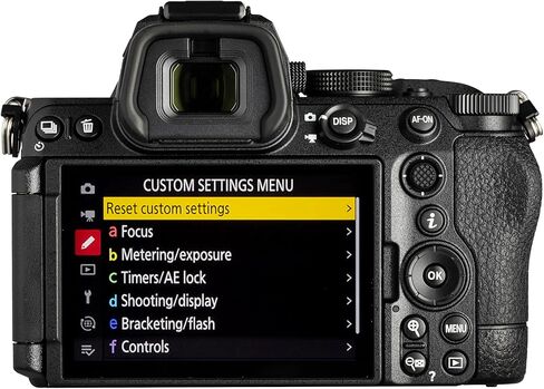 Nikon Z5 II Full-Frame Mirrorless Camera (1680)| 24.5MP, 4K UHD Video, 7.5-Stop VR | Ideal for Photography and Videography Enthusiasts Z 24-120mm + 64GB Card + 77mm Color Filters + More in Saudi Arabia