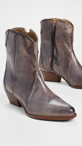 Free People Women's New Frontier Western Boot in Saudi Arabia