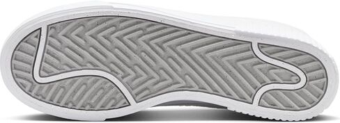 Nike Court Legacy Lift Women's Shoes (FZ2606-100, Summit White/White/Phantom/Light) Size 12 in Saudi Arabia