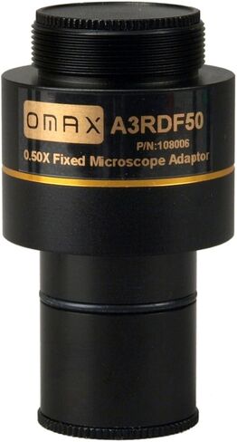 OMAX 3.2MP كاميرا مجهر USB الرقمية مع البرامج المتقدمة وشرائح المعايرة (Windows 8 و 10 ، Mac OS X ، Linux متوافق) in Kuwait