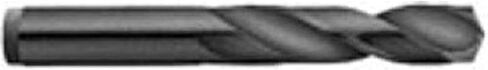 5/16" HSS Heavy Duty Split Point Stub Drill Bit, Drill America in Saudi Arabia