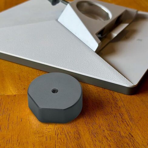 ل starlink mini g14 محول التثبيت المتوافق من الألومنيوم لاستقرار ترايبود (الفضة) in Kuwait