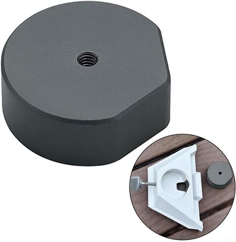 ل starlink mini g14 محول التثبيت المتوافق من الألومنيوم لاستقرار ترايبود (الفضة) in Kuwait