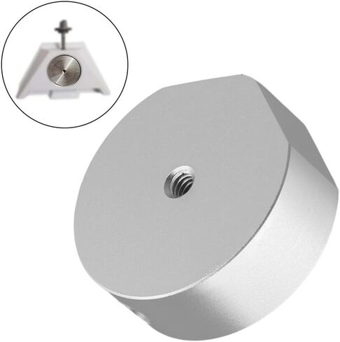 ل starlink mini g14 محول التثبيت المتوافق من الألومنيوم لاستقرار ترايبود (الفضة) in Kuwait