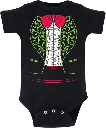 Instant Message - Mariachi Suit - Infant Baby One Piece in Saudi Arabia