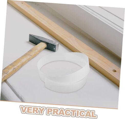 LED LED LED Strip Diffuser لوحة ناعمة ضوئية لتحسين توزيع الضوء المريح لإضاءة إضاءة لأسطح المنازل والمساحات الداخلية السمك الأبيض in Saudi Arabia