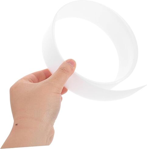 LED LED LED Strip Diffuser لوحة ناعمة ضوئية لتحسين توزيع الضوء المريح لإضاءة إضاءة لأسطح المنازل والمساحات الداخلية السمك الأبيض in Saudi Arabia
