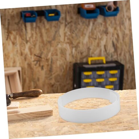 LED LED LED Strip Diffuser لوحة ناعمة ضوئية لتحسين توزيع الضوء المريح لإضاءة إضاءة لأسطح المنازل والمساحات الداخلية السمك الأبيض in Saudi Arabia
