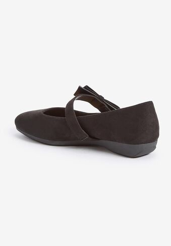 Comfortview Women’s The Bobbi Flat (عرض واسع) in Saudi Arabia