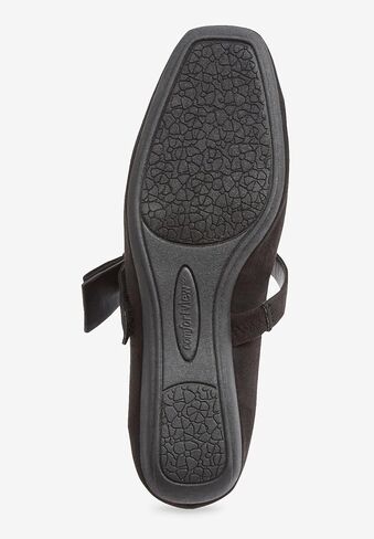 Comfortview Women’s The Bobbi Flat (عرض واسع) in Saudi Arabia