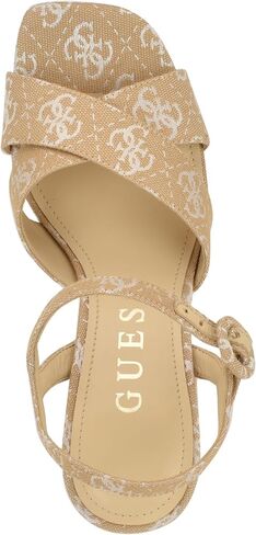 Guess Women's Vallenn Sandal in Saudi Arabia