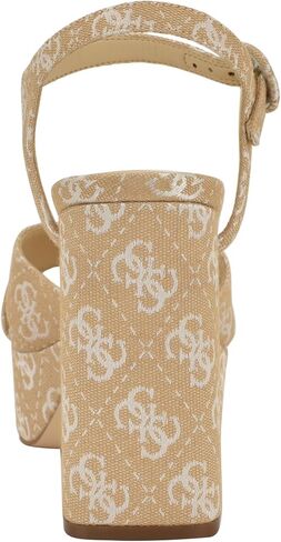 Guess Women's Vallenn Sandal in Saudi Arabia