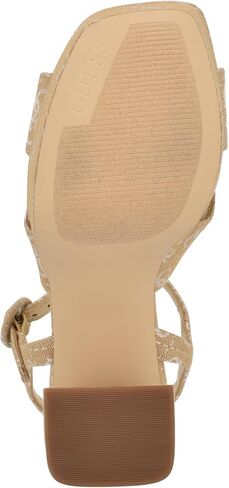 Guess Women's Vallenn Sandal in Saudi Arabia