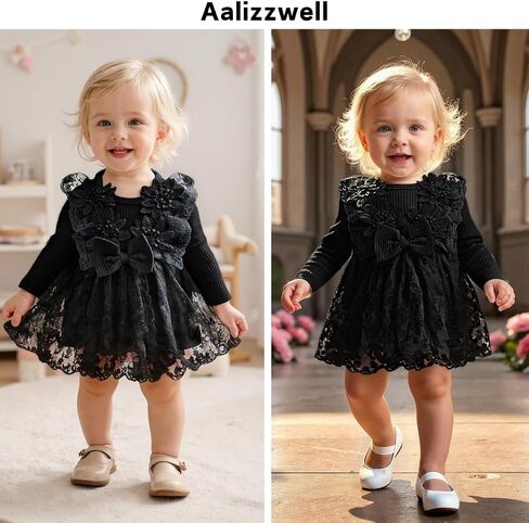 Baby Girl Lace Bodysuit Dress in Saudi Arabia