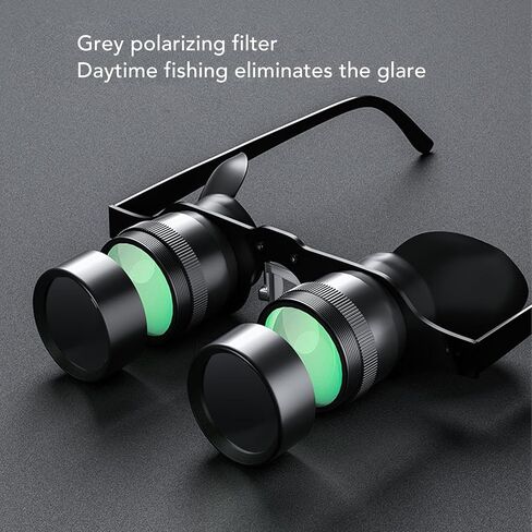 نظارات مناظرة مناظرة ، 10x Zoom HD HD HONDER FOCUS FOCUSFREALSFREAL OPTICAL in Saudi Arabia