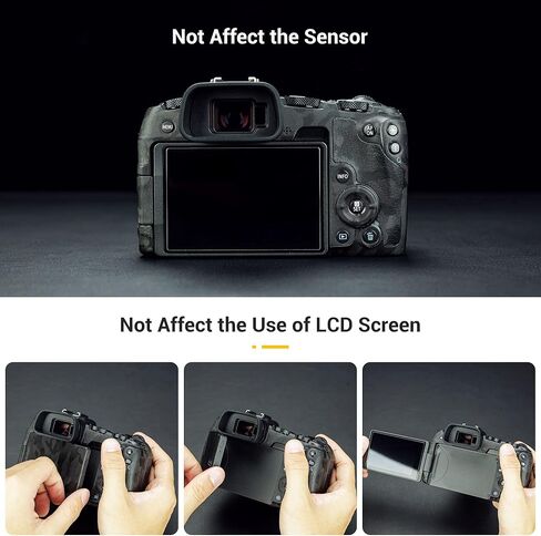 eyecup + ooler kit ： eyecup camera for eos r8 rp مع طقم مبرد الكاميرا مع بطارية مغناطيسية قابلة لإعادة الشحن in Saudi Arabia
