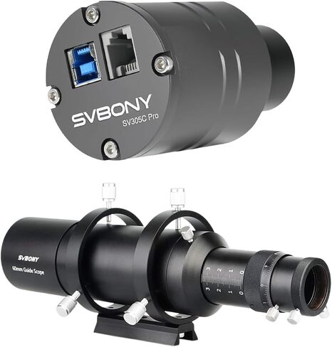 SVBONY SV106 دليل دليل مع كاميرا تلسكوب SV305C Pro in Kuwait