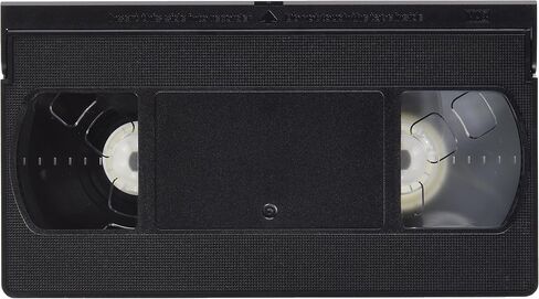 12 Pack All-Purpose Standard Grade 6 Hour VHS Videotape Cassette by MAXELL (Catalog Category: Presentations & Meeting Supplies / Audio Visual) in Saudi Arabia