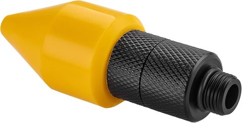 تعمل طرف Dewalt Universal و Flatables Blow ، Max Psi 150 ، على مجموعة واسعة من فوهات التعبئة حتى 11/16 "، تقلل المواد المطاطية عن تسرب التعبئة in Kuwait