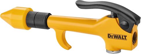 تعمل طرف Dewalt Universal و Flatables Blow ، Max Psi 150 ، على مجموعة واسعة من فوهات التعبئة حتى 11/16 "، تقلل المواد المطاطية عن تسرب التعبئة in Kuwait