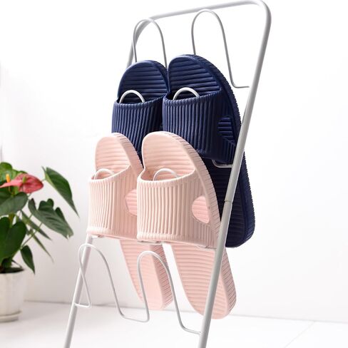 Shower Slippers for Women Men, Open-toe Quick Drying Non Slip Lightweight Slippers for Bathroom,House Slipper,Outdoor in Saudi Arabia