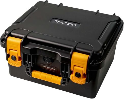 Dulens 6L Mini Plastic Safty Case ， حالة عدسة الكاميرا الواقية للماء المحمولة in Kuwait