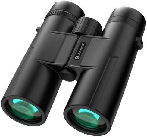 مناظير 10x40profential ، العدسات البصرية عالية الدقة ، أسود in Kuwait