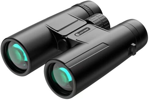 مناظير 10x40profential ، العدسات البصرية عالية الدقة ، أسود in Kuwait