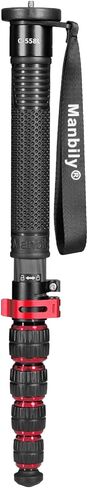 monopod الكاميرا ، 61 "التصوير الفوتوغرافي الألومنيوم monopod ، monopod monopod محمولة خفيفة الوزن مع مقبض التسلق ، للكاميرات المدمجة ، بلا مرآة ، dslr in Kuwait