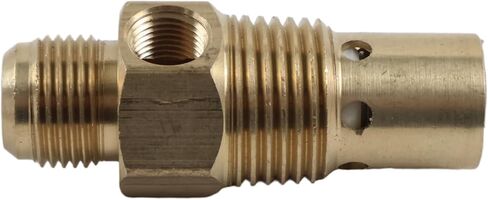 5131610-00 Air Compressor Check Valve Compatible with Dewalt 3/8" Compression (Top) X 1/2" NPT (Bottom) 1238TAM2 Emglo in Saudi Arabia