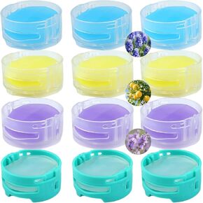 4 حزمة الرائحة خراوة خراوة متوافقة مع مكنسة سمك القرش ZU102 LA702 UZ565H HZ3002 IZ862H ، قطع غيار مرشح الفراغ in Kuwait