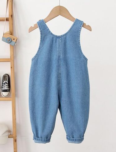 زرة صغيرة كرز طفل صغير أطفال واحد قطعة واحدة ناعمة bodysuit أكمام الزر القطن السراويل in Saudi Arabia
