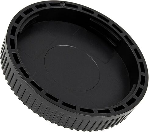 Fotodiox Rear Lens Cap - Compatible with Nikon Z-Mount Lenses and Adapter Mounts (Replaces LF-N1 Rear Lens Cap) in Saudi Arabia