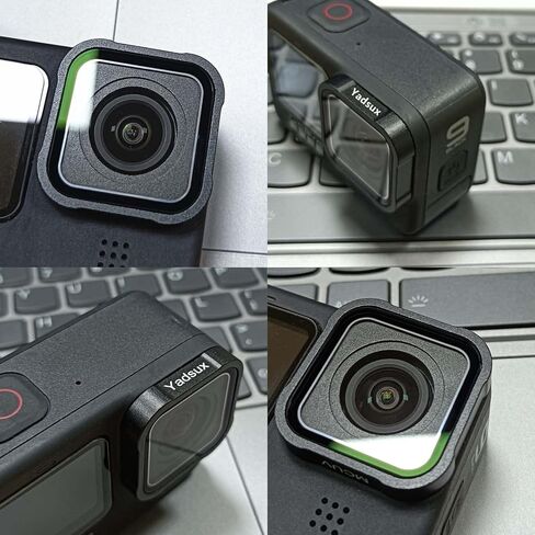 مرشح ND لـ GoPro Hero13 12 11 ، بما في ذلك UV CPL ND8 ND16 ND32 FILTER 5 PCS ... in Kuwait