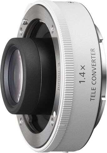 Sony SEL14TC Full-frame E-mount 1.4x Teleconverter Lens (Renewed) in Saudi Arabia
