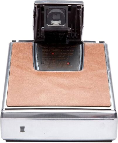 أصول بولارويد 4695 كاميرا SX-70 والفضة والبني in Kuwait