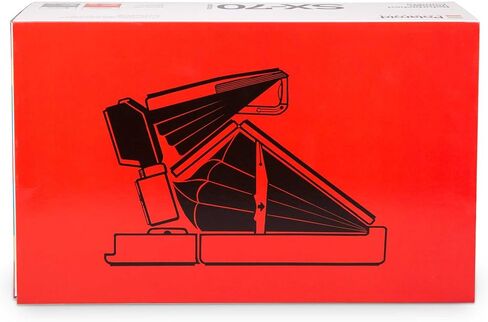 أصول بولارويد 4695 كاميرا SX-70 والفضة والبني in Kuwait