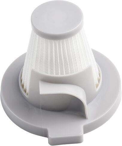 المرشحات البديلة لـ Ionvac Zipvac 8842 8200 3-in-1 مكنسة كهربائية خفيفة الوزن ، مرشحات قابلة للغسل لـ G160 G165 Corded Planer (رمادي 2pcs) in Kuwait