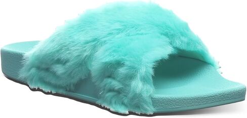 BEARPAW Women's Lauryn Multiple Colors | Women's Slide Sandal | Women's Shoe | Comfortable & Lightweight in Saudi Arabia