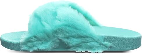 BEARPAW Women's Lauryn Multiple Colors | Women's Slide Sandal | Women's Shoe | Comfortable & Lightweight in Saudi Arabia