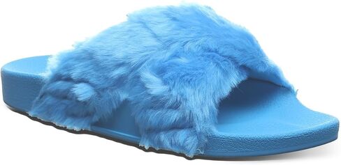 Bearpaw Women's Lauryn ألوان متعددة | صندل الشريحة النسائية | حذاء المرأة | مريحة وخفيفة الوزن in Kuwait