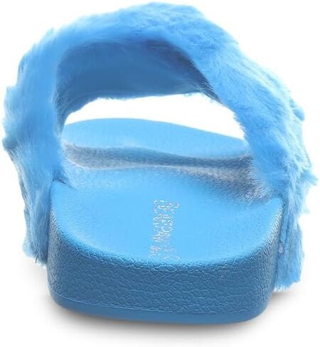 Bearpaw Women's Lauryn ألوان متعددة | صندل الشريحة النسائية | حذاء المرأة | مريحة وخفيفة الوزن in Kuwait