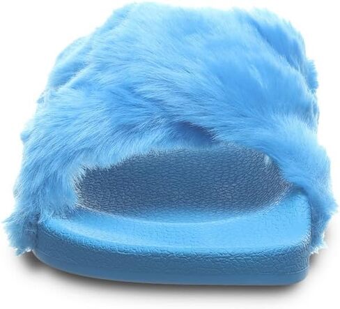 Bearpaw Women's Lauryn ألوان متعددة | صندل الشريحة النسائية | حذاء المرأة | مريحة وخفيفة الوزن in Kuwait